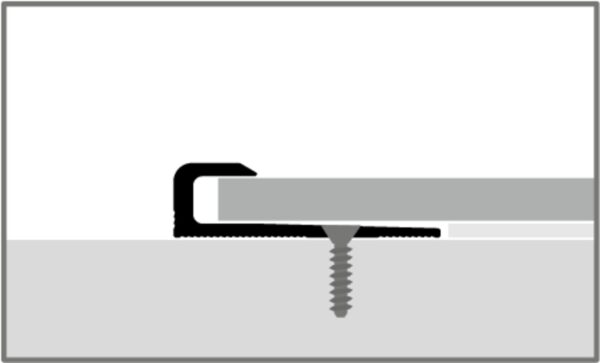 Hajlítható indítóprofil 5mm – 802 EB - Image 3