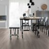 Limed Oak Silver – RLC 301 WXL
