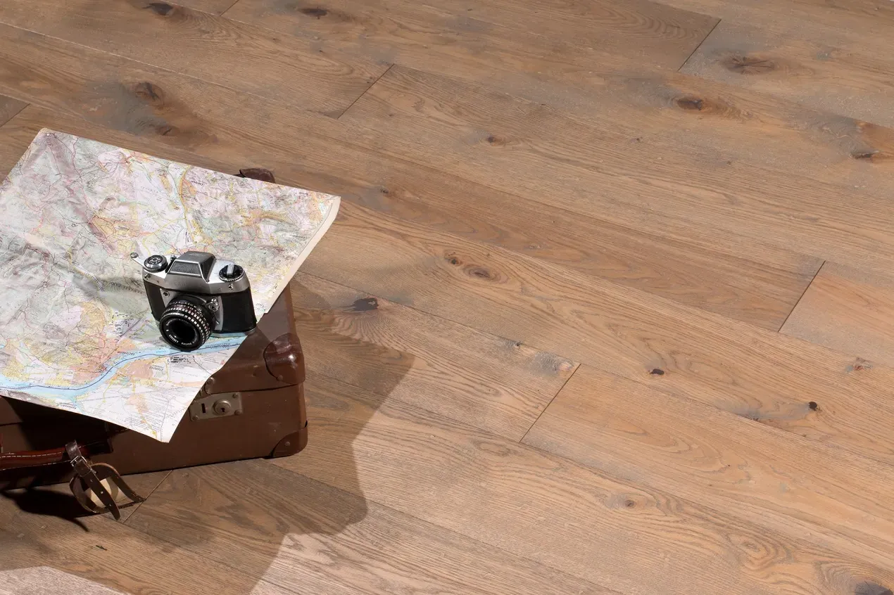 Tölgy Antique Cottage Grey - Image 2