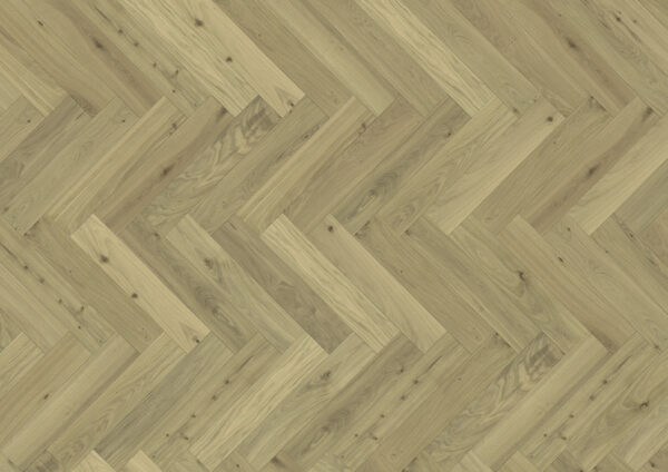 Tölgy CC DIM halvány fehér - Herringbone 90° - Image 2