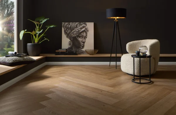 Merano Oak Brown - DB819WL
